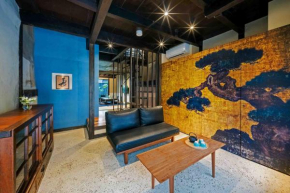 Asagi an Machiya House